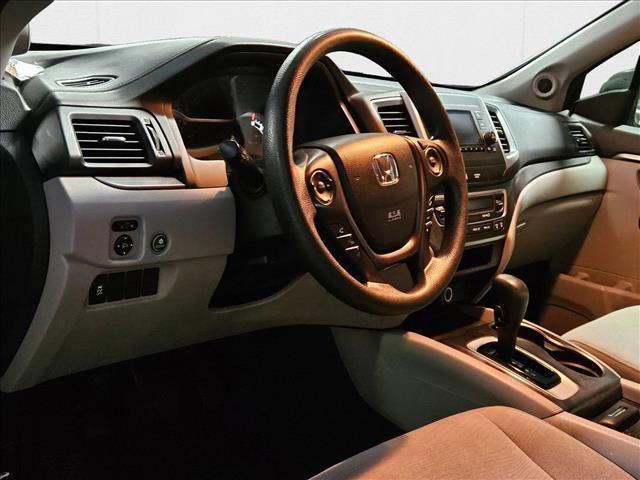 used 2017 Honda Pilot car, priced at $18,998