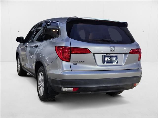 used 2017 Honda Pilot car, priced at $18,998