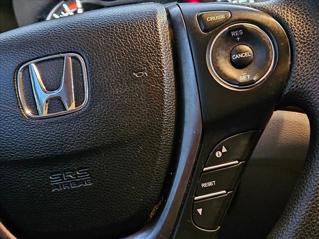 used 2017 Honda Pilot car, priced at $15,716