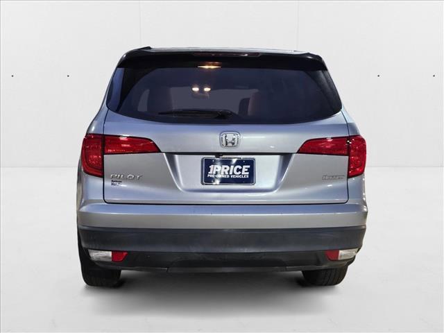 used 2017 Honda Pilot car, priced at $18,998