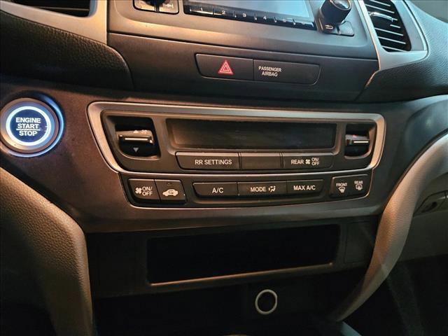 used 2017 Honda Pilot car, priced at $18,998