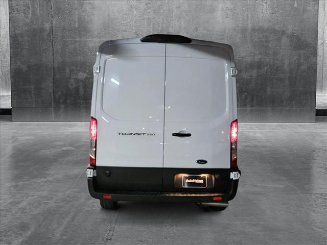 new 2024 Ford Transit-250 car, priced at $50,495