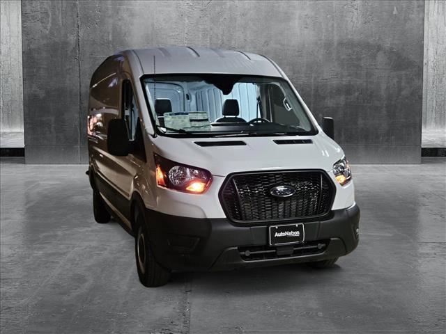 new 2024 Ford Transit-250 car, priced at $50,495