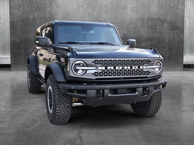 new 2024 Ford Bronco car, priced at $61,499