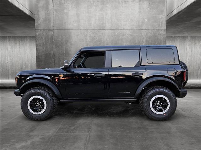 new 2024 Ford Bronco car, priced at $61,499