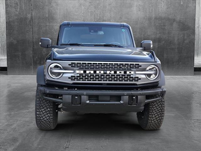 new 2024 Ford Bronco car, priced at $61,499