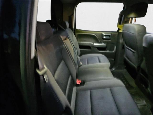 used 2018 Chevrolet Silverado 1500 car, priced at $22,998