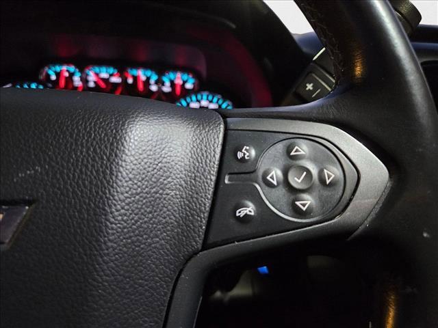 used 2018 Chevrolet Silverado 1500 car, priced at $22,998