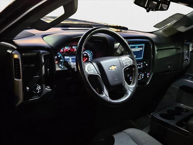 used 2018 Chevrolet Silverado 1500 car, priced at $22,998
