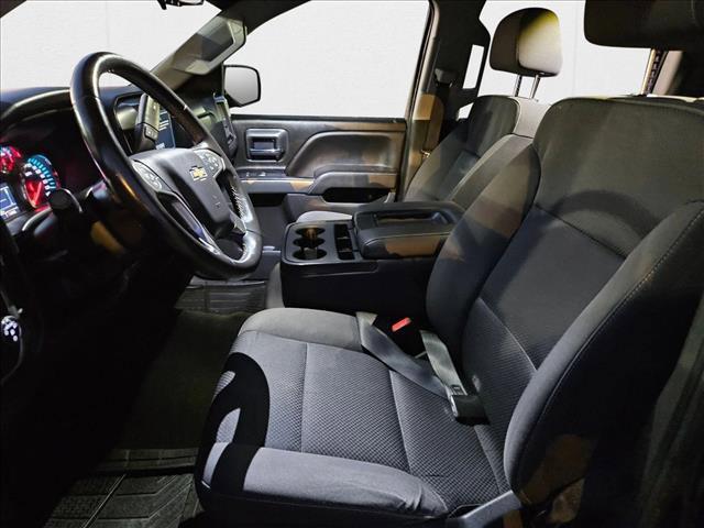 used 2018 Chevrolet Silverado 1500 car, priced at $22,998