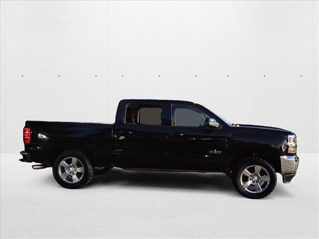 used 2018 Chevrolet Silverado 1500 car, priced at $22,998