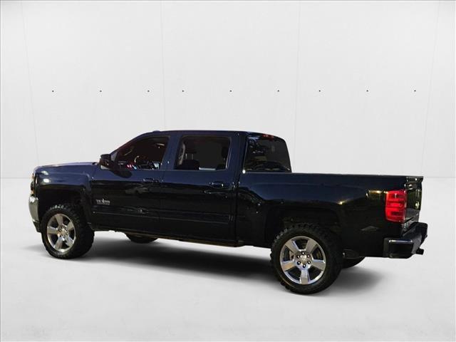 used 2018 Chevrolet Silverado 1500 car, priced at $22,998