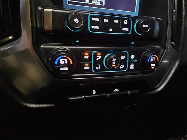 used 2018 Chevrolet Silverado 1500 car, priced at $22,998