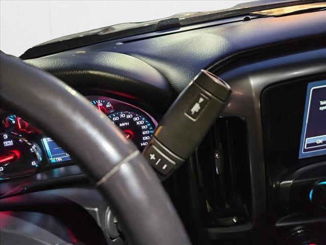 used 2018 Chevrolet Silverado 1500 car, priced at $22,998