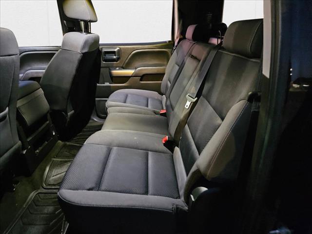 used 2018 Chevrolet Silverado 1500 car, priced at $22,998