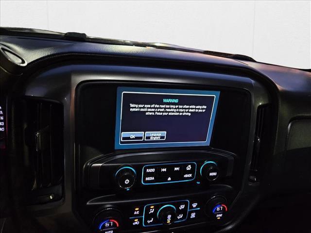 used 2018 Chevrolet Silverado 1500 car, priced at $22,998