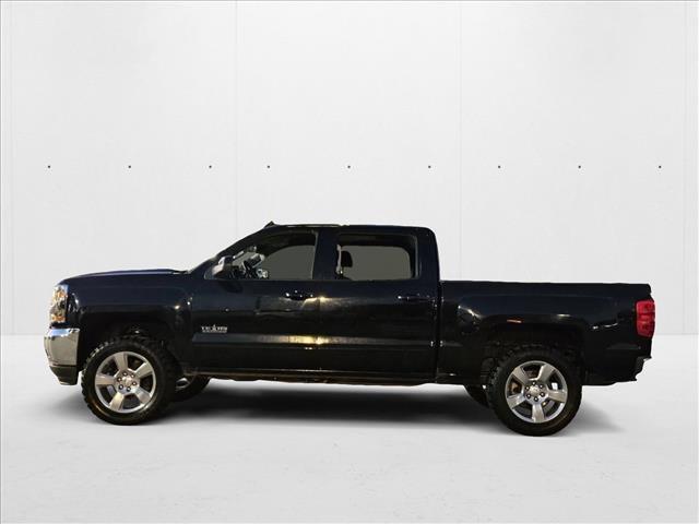 used 2018 Chevrolet Silverado 1500 car, priced at $22,998