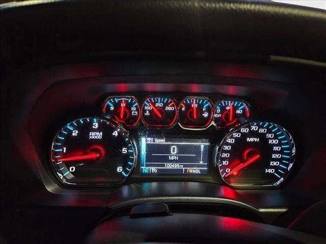 used 2018 Chevrolet Silverado 1500 car, priced at $22,998