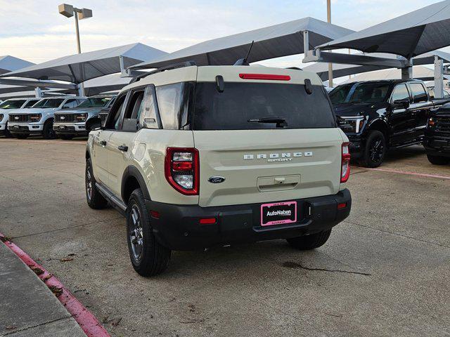 new 2025 Ford Bronco Sport car, priced at $28,129