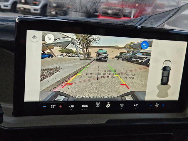 new 2025 Ford Bronco Sport car, priced at $28,129