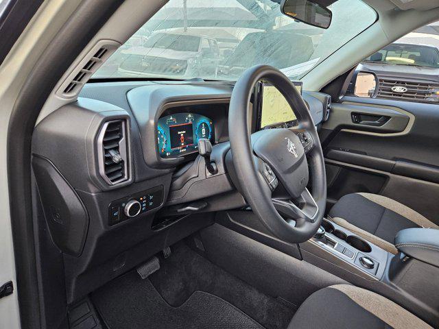 new 2025 Ford Bronco Sport car, priced at $28,129