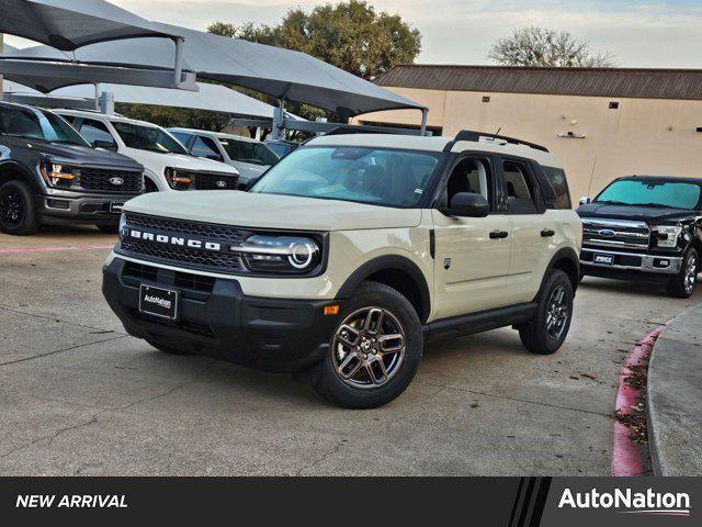 new 2025 Ford Bronco Sport car, priced at $28,129
