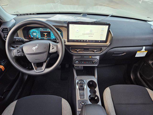 new 2025 Ford Bronco Sport car, priced at $28,129
