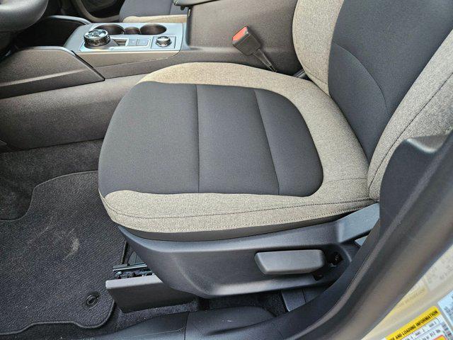 new 2025 Ford Bronco Sport car, priced at $28,129