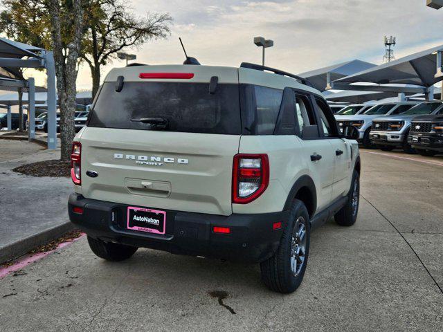 new 2025 Ford Bronco Sport car, priced at $28,129