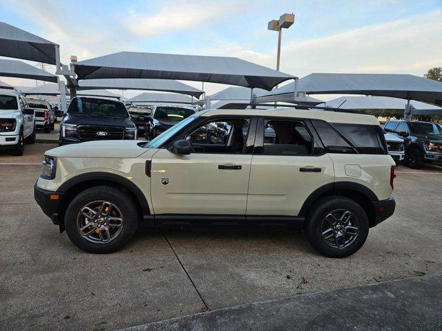 new 2025 Ford Bronco Sport car, priced at $28,129