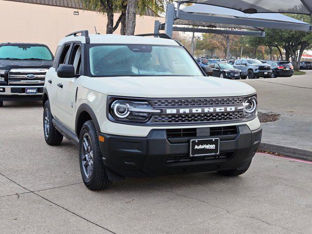 new 2025 Ford Bronco Sport car, priced at $28,129