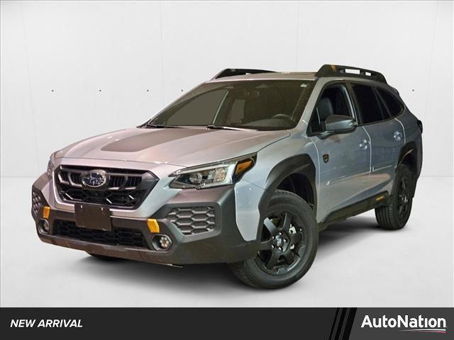 used 2025 Subaru Outback car, priced at $36,995