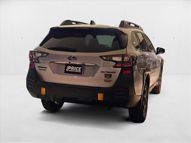 used 2025 Subaru Outback car, priced at $36,995
