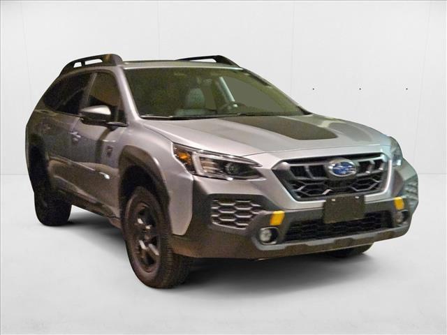 used 2025 Subaru Outback car, priced at $36,995