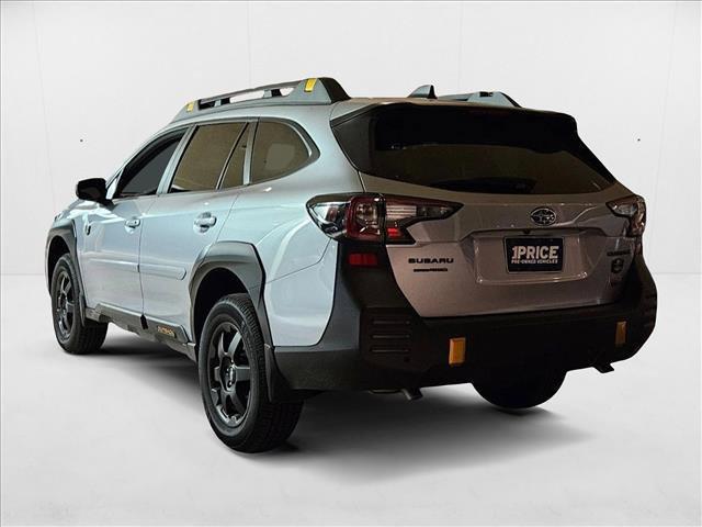 used 2025 Subaru Outback car, priced at $36,995