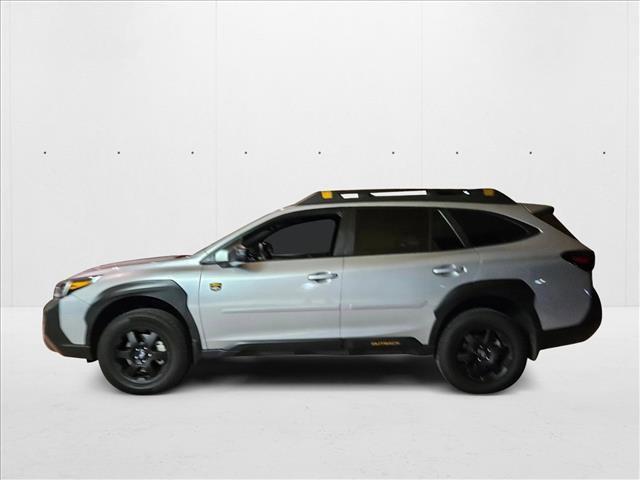 used 2025 Subaru Outback car, priced at $36,995