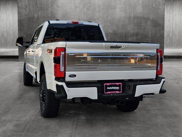 new 2024 Ford F-250 car, priced at $91,999