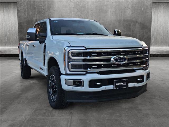 new 2024 Ford F-250 car, priced at $91,999