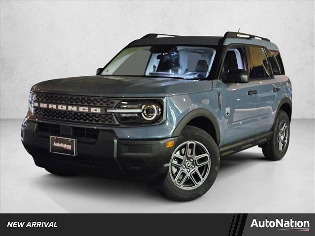 new 2025 Ford Bronco Sport car, priced at $28,898