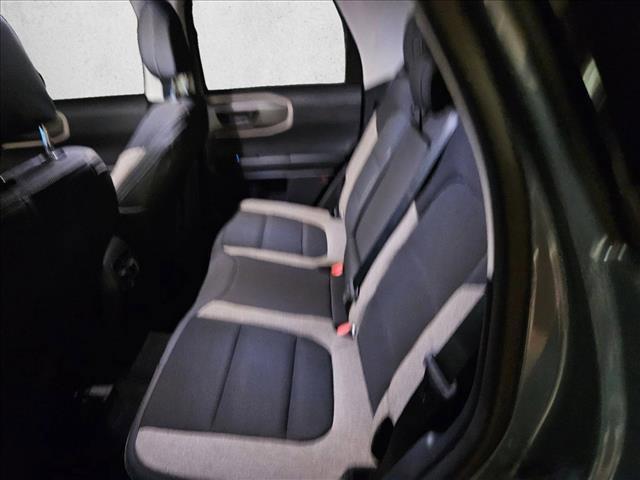 new 2025 Ford Bronco Sport car, priced at $28,898