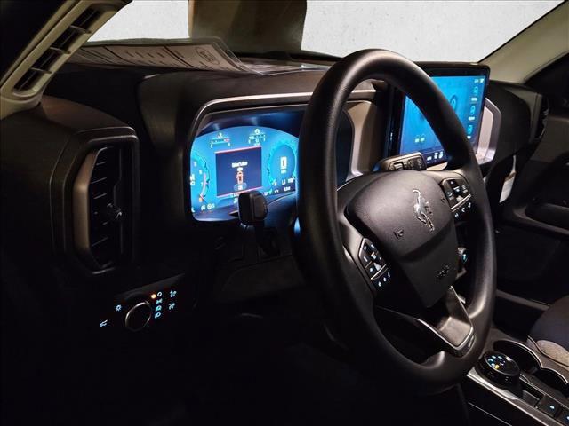 new 2025 Ford Bronco Sport car, priced at $28,898