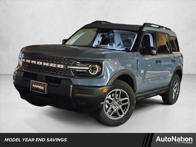 new 2025 Ford Bronco Sport car, priced at $28,698