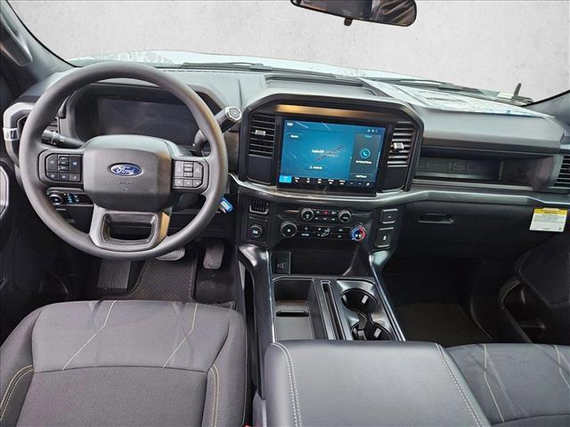 new 2025 Ford F-150 car, priced at $38,750
