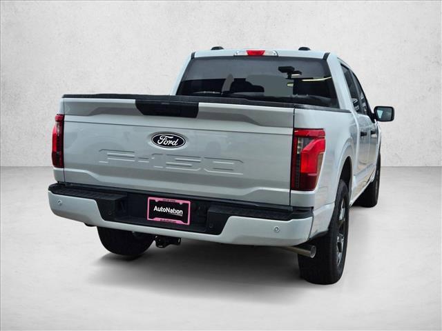 new 2025 Ford F-150 car, priced at $38,750