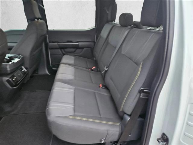 new 2025 Ford F-150 car, priced at $38,750