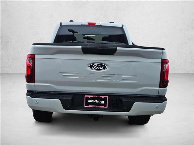 new 2025 Ford F-150 car, priced at $38,750
