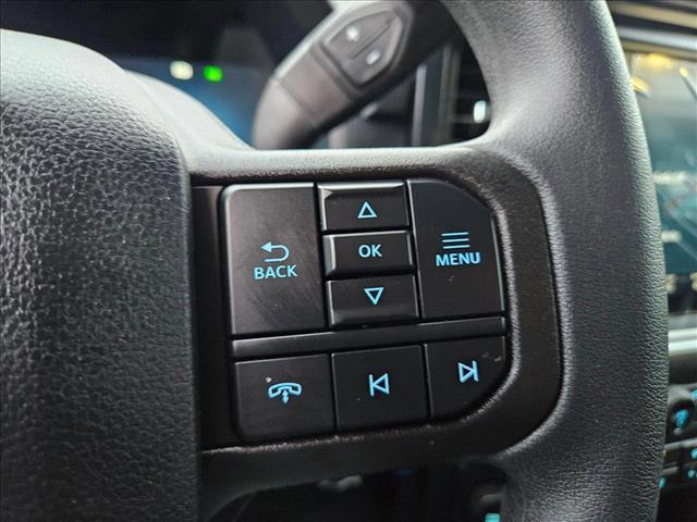 new 2025 Ford F-150 car, priced at $42,507