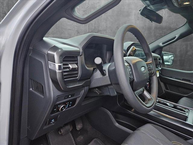 new 2025 Ford F-150 car, priced at $42,507