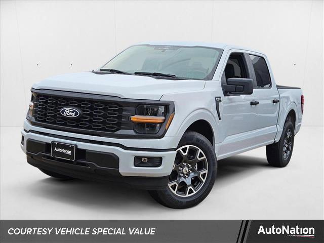 new 2025 Ford F-150 car, priced at $40,257