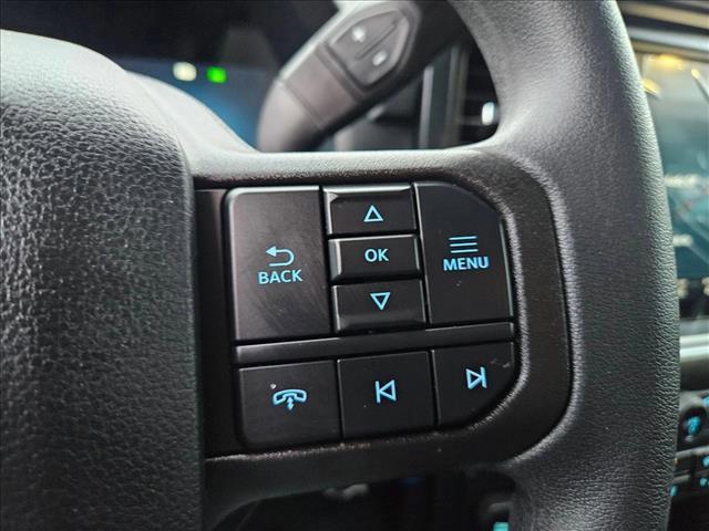 new 2025 Ford F-150 car, priced at $38,750